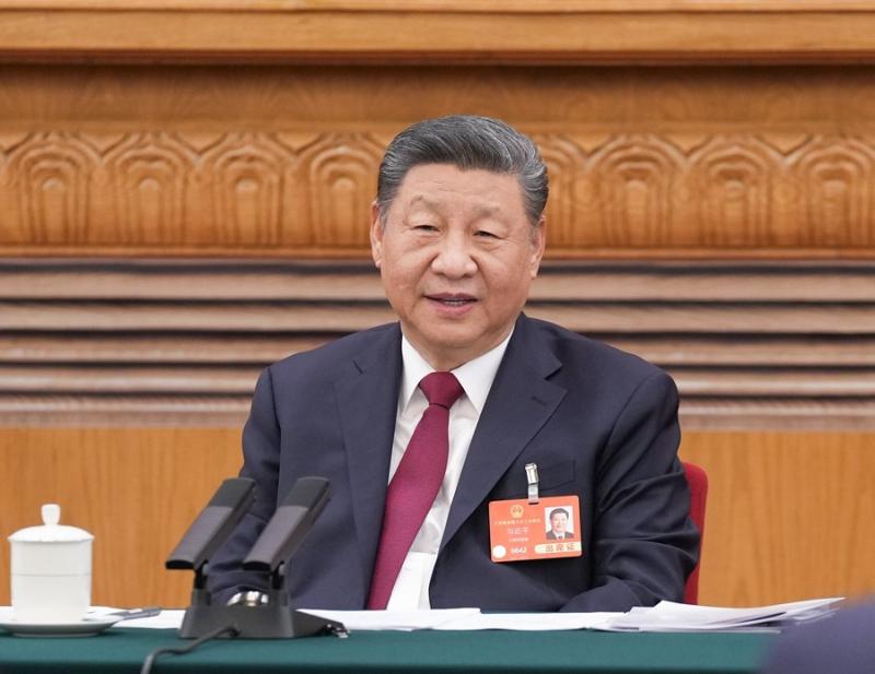 習(xí)近平在參加江蘇代表團(tuán)審議時(shí)強(qiáng)調(diào)

經(jīng)濟(jì)大省要挑大梁為全國(guó)發(fā)展大局作貢獻(xiàn)